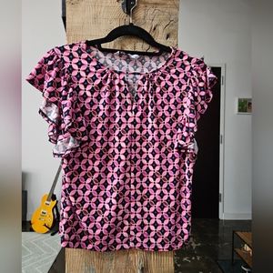 Business casual top